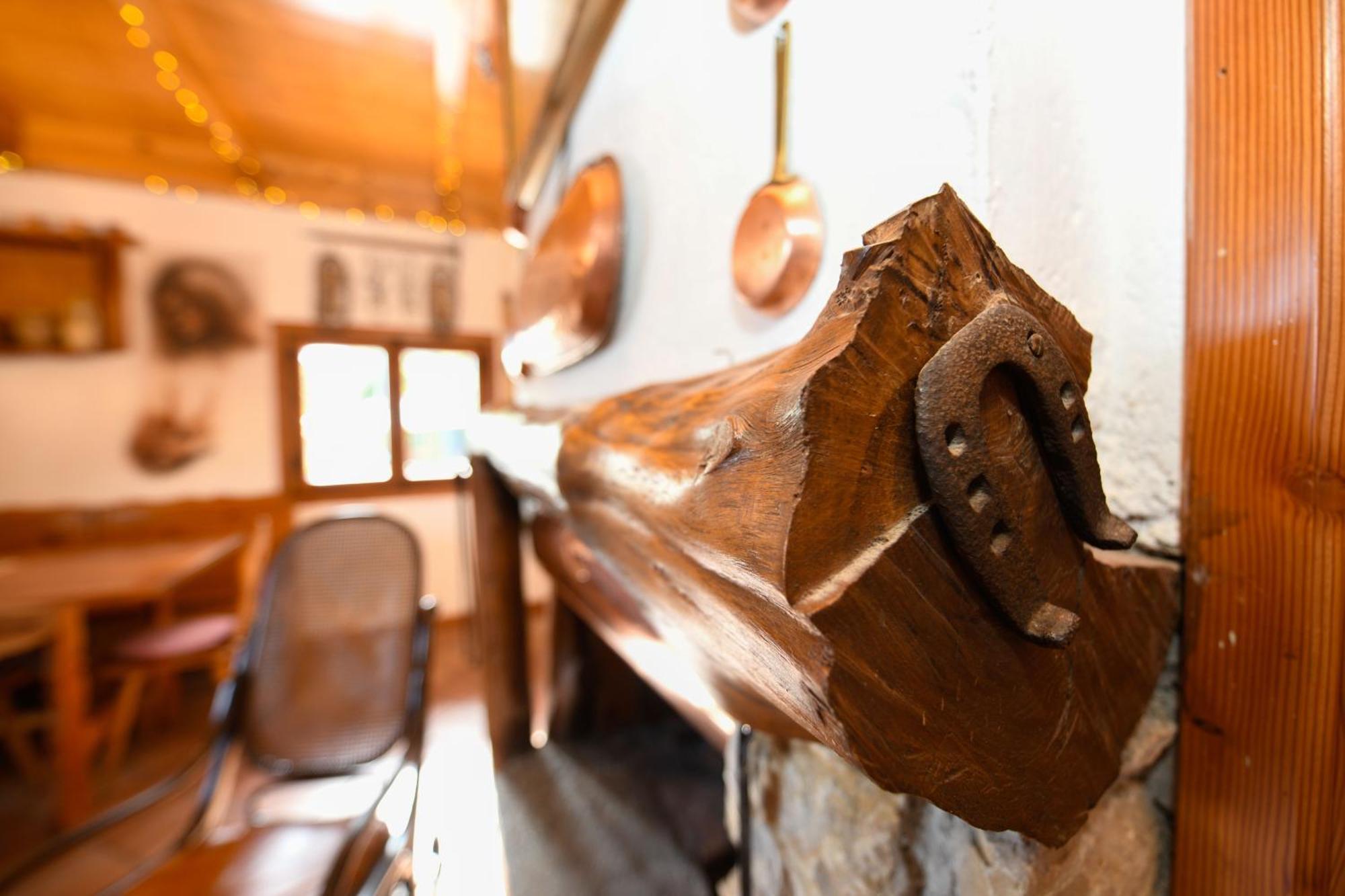Chalet "Baita Cavacca" Crone Eksteriør billede
