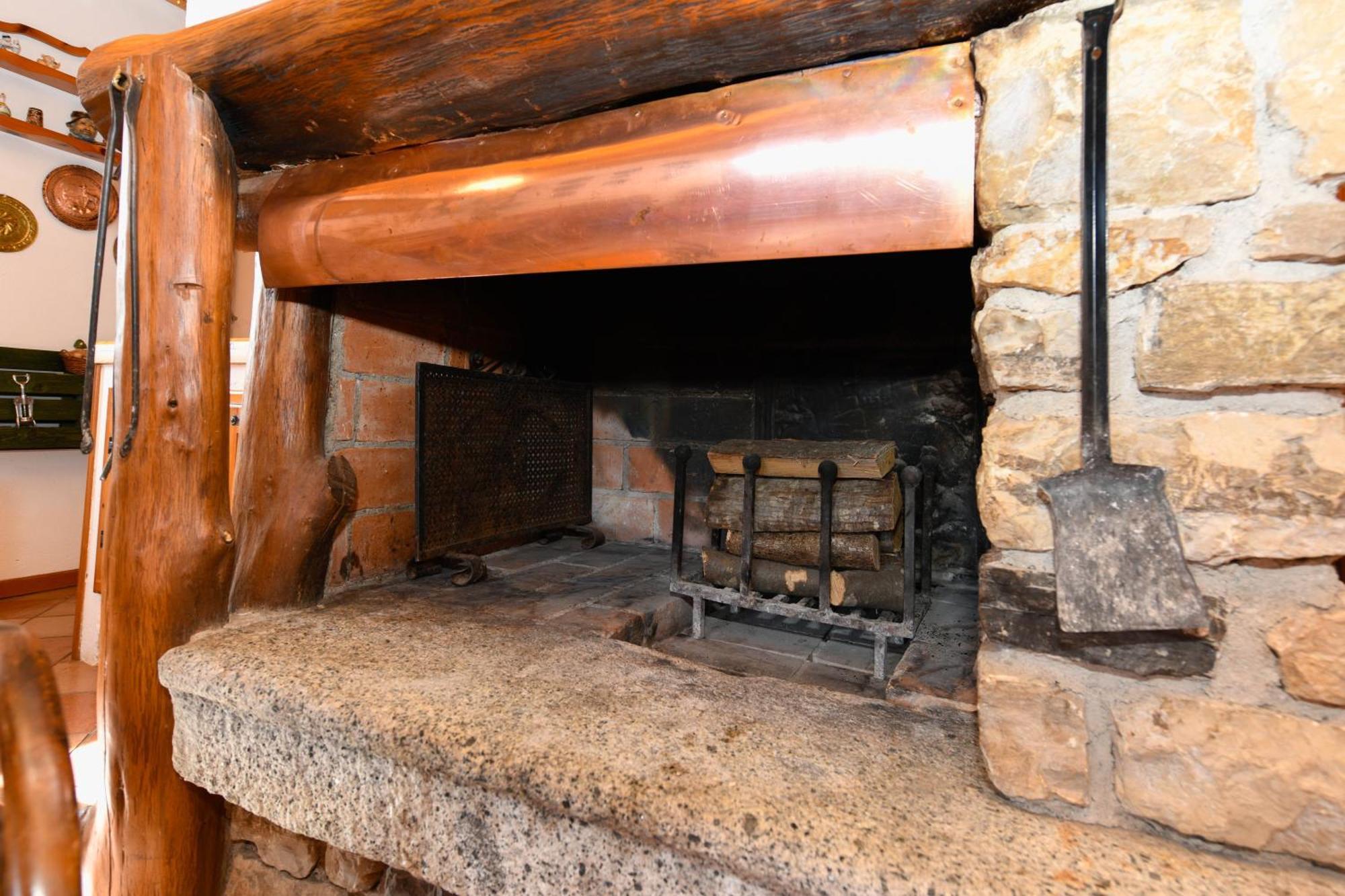 Chalet "Baita Cavacca" Crone Eksteriør billede