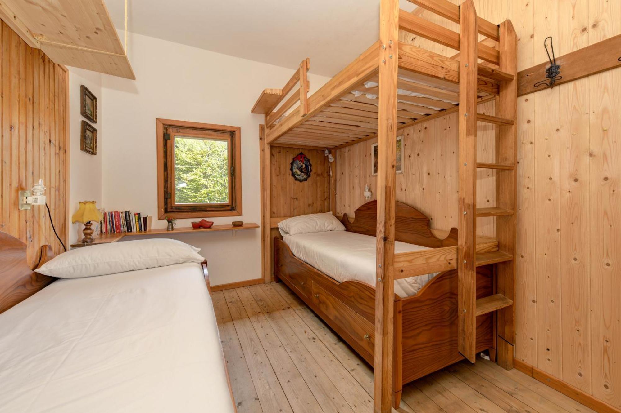 Chalet "Baita Cavacca" Crone Eksteriør billede