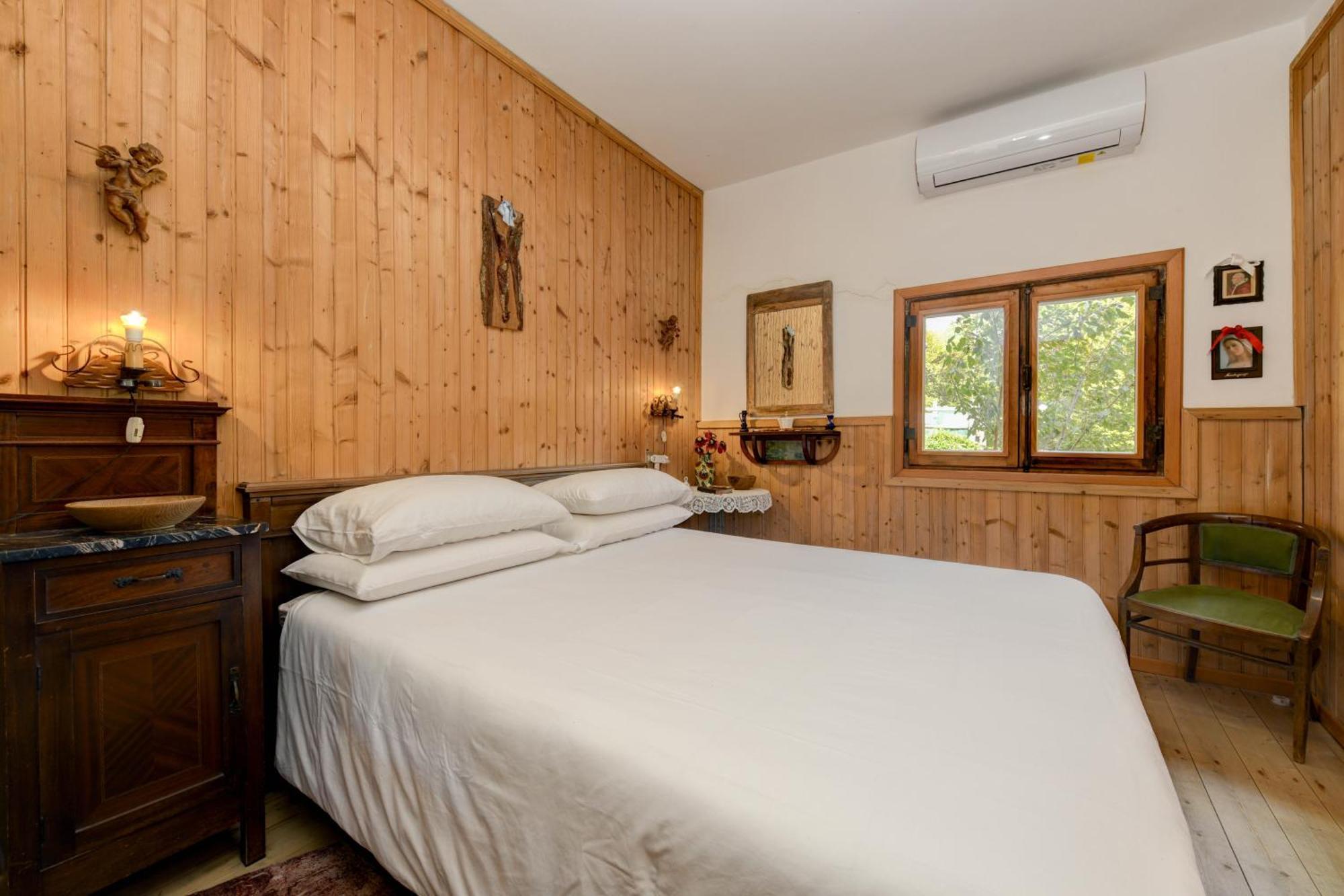Chalet "Baita Cavacca" Crone Eksteriør billede
