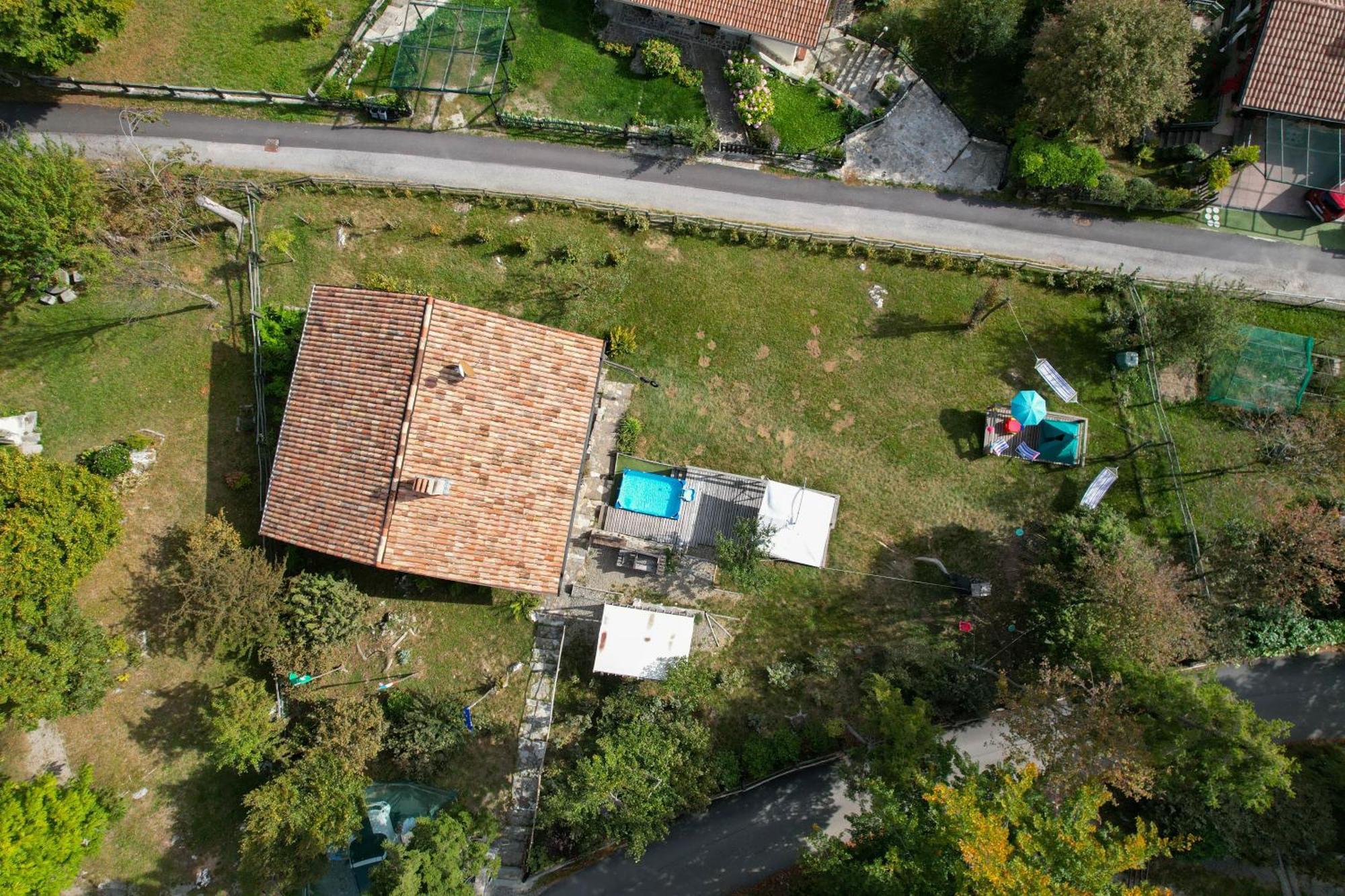 Chalet "Baita Cavacca" Crone Eksteriør billede